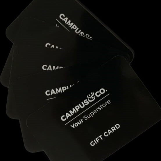 (Gift) Campus & Co Gift Card - Click Image to Select a Value