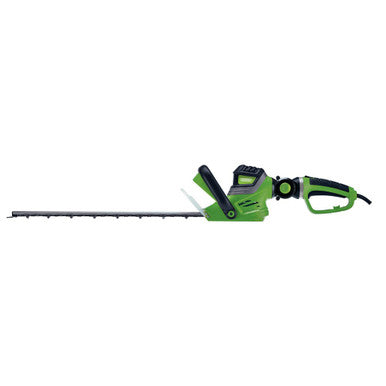 (D) 230V Hedge Trimmer, 550mm, 600W