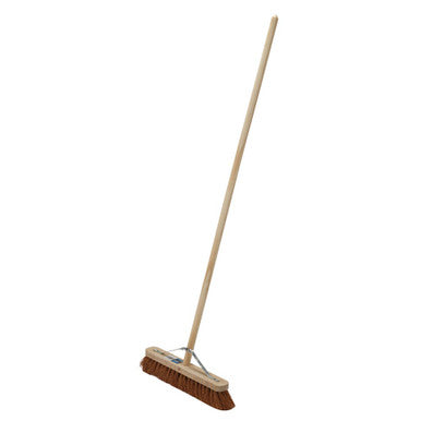 (D) Soft Coco Broom, 450mm