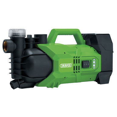 (D) D20 20V Water Pump, 2800L/h, 180W (Sold Bare)