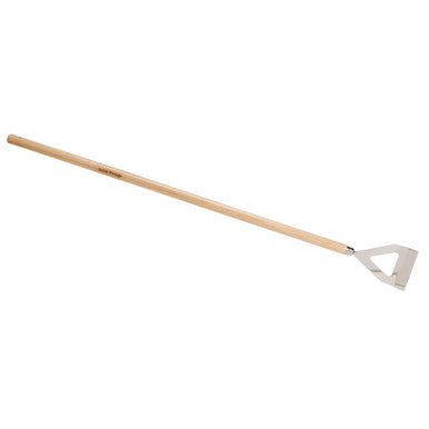 (D) Draper Heritage Junior Stainless Steel Dutch Hoe