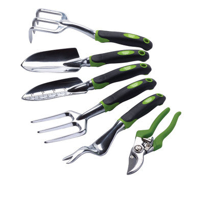 (D) Garden Tool Set (6 Piece)