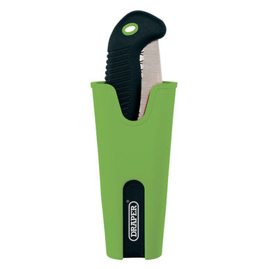 .(D) Folding Pruning Saw and Holster Set, 180mm (2 Piece)