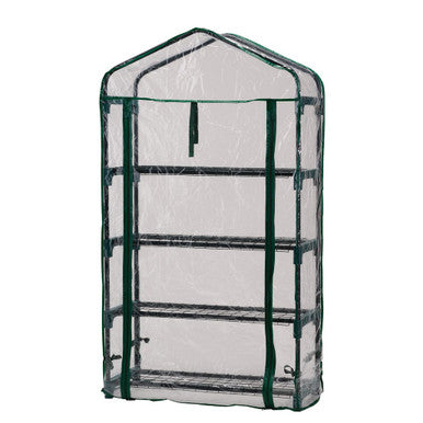 (D) 4-Tier Greenhouse