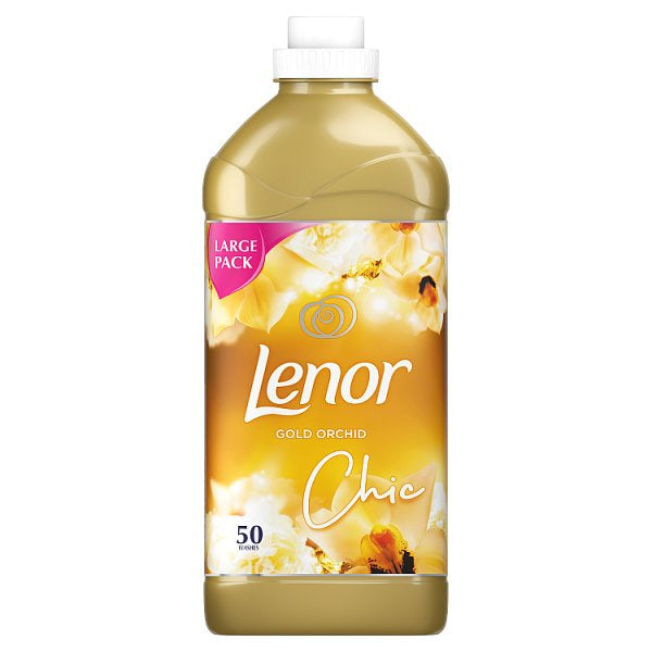 Lenor Fabric Conditioner Gold Orchid 42 Wash