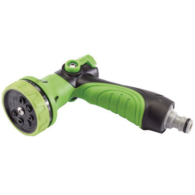 (D) 8 Pattern Plastic Spray Gun