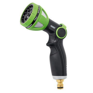 (D) 8 Pattern Spray Gun with Thumb Control