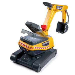 Backhoe Power Builder W. Opening Seat