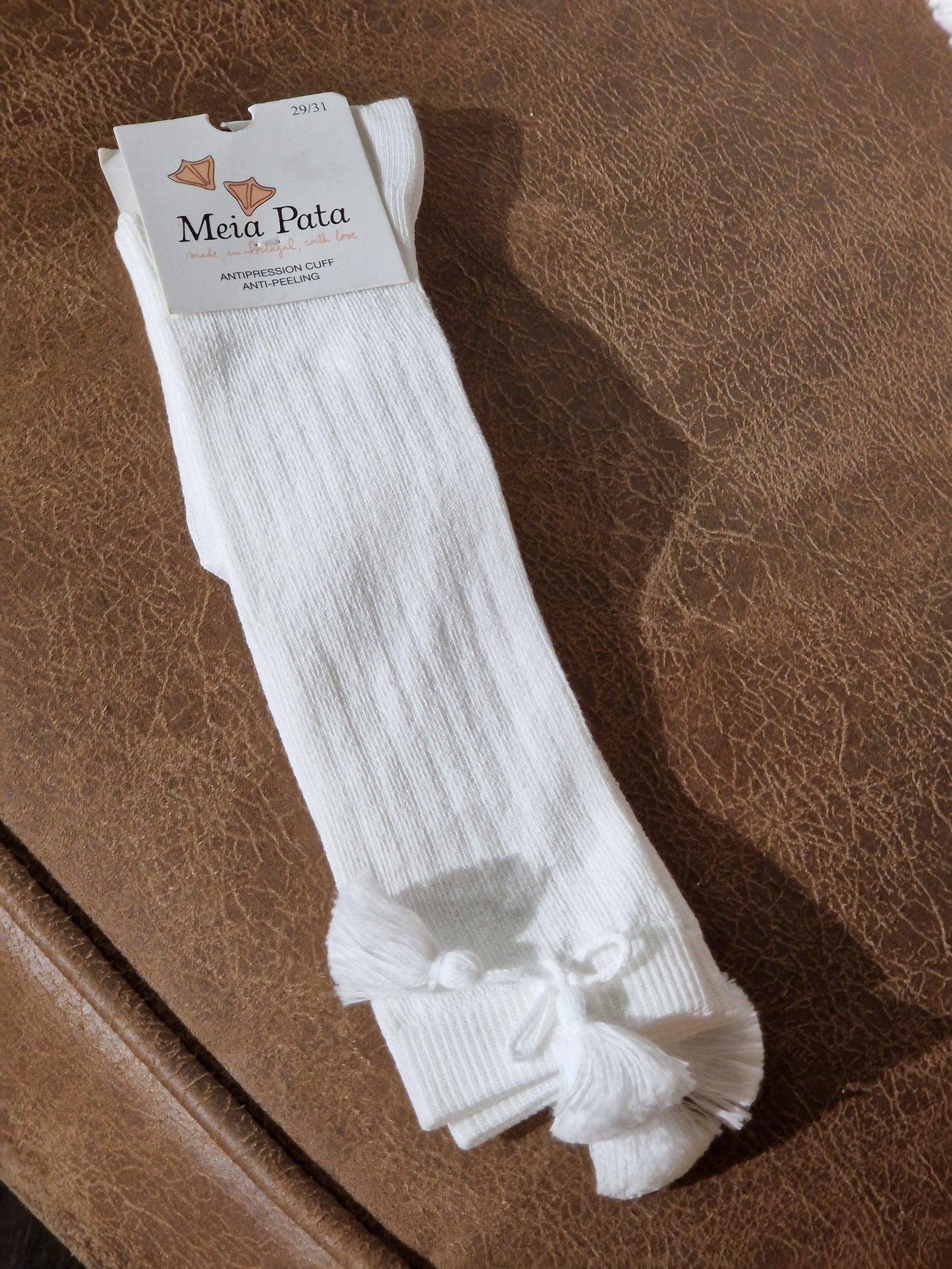 Knee High Socks 4-6 Years