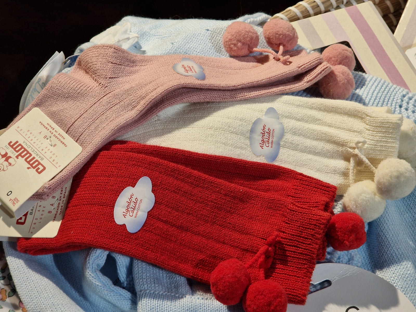 Condor Socks 7.9