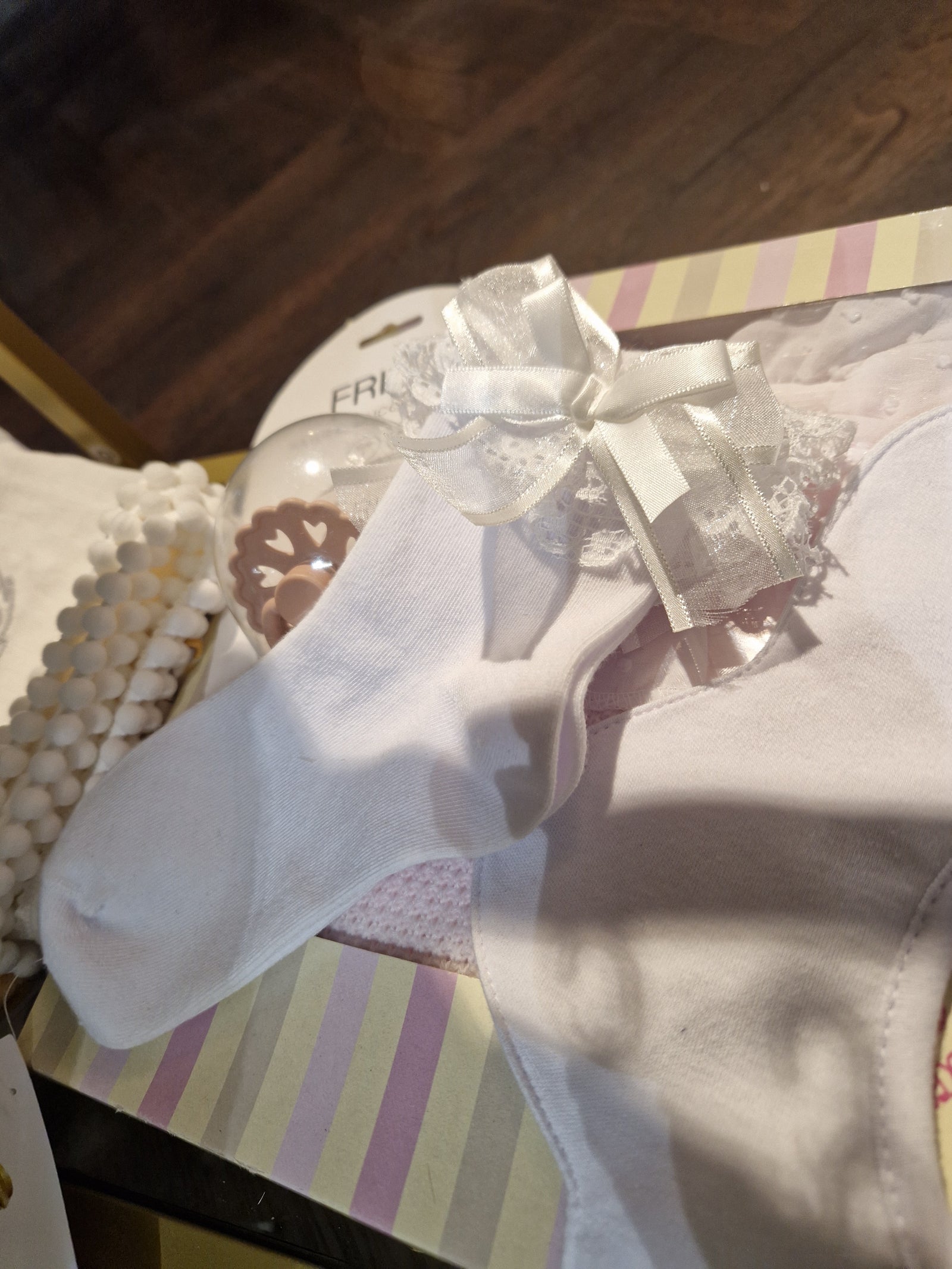 Ankle Socks 2-3 Years