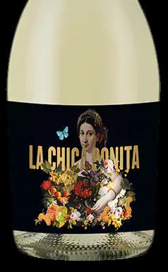 La Chica Bonita White Moscatel 5% 2022 75cl