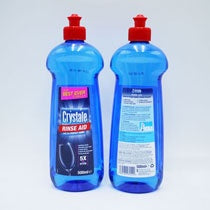 Crystale Rinse Aid 500ml