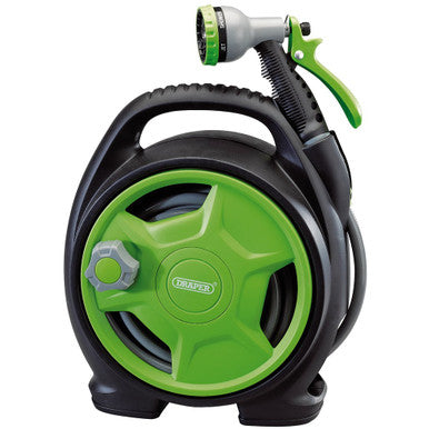 (D) Mini Hose Reel Set, 10m