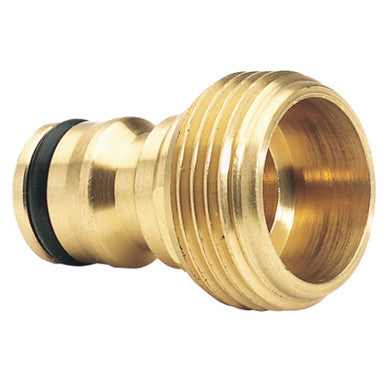(D) Brass Accessory Connector (3/4")