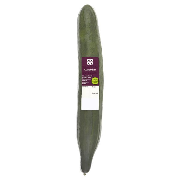 Co-op Fresh Whole Cucumber