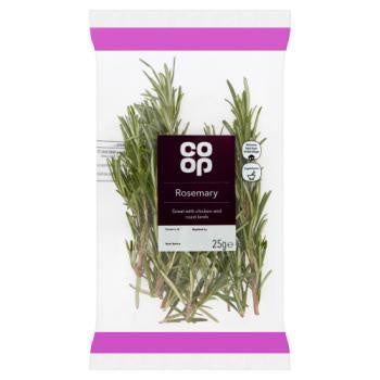Co-op Fresh Rosemary 25g