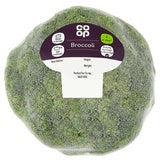 Co-op Fresh Broccoli 335g [539]