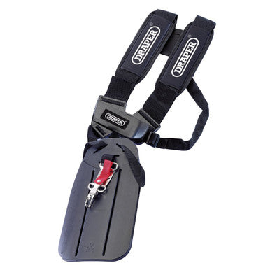 (D) Safety Harness for Grass and Brush Cutters