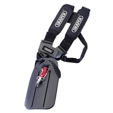 (D) Safety Harness for Grass and Brush Cutters