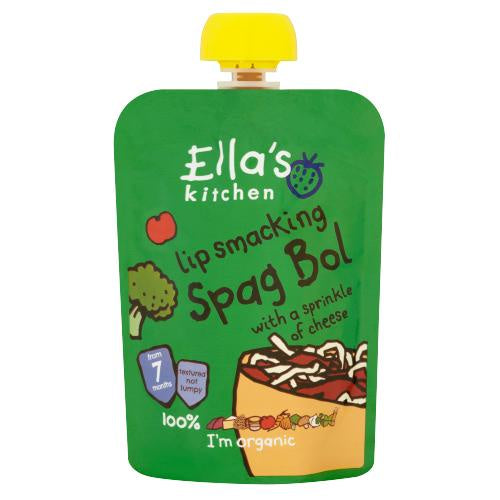 Ellas Spag Bol 130g