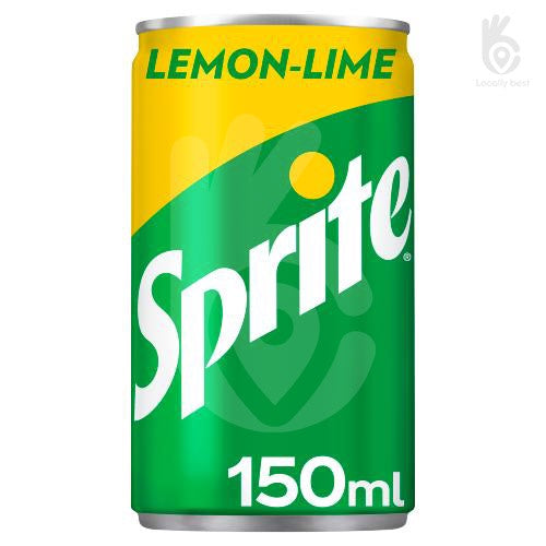 Sprite Mini Can 150ml