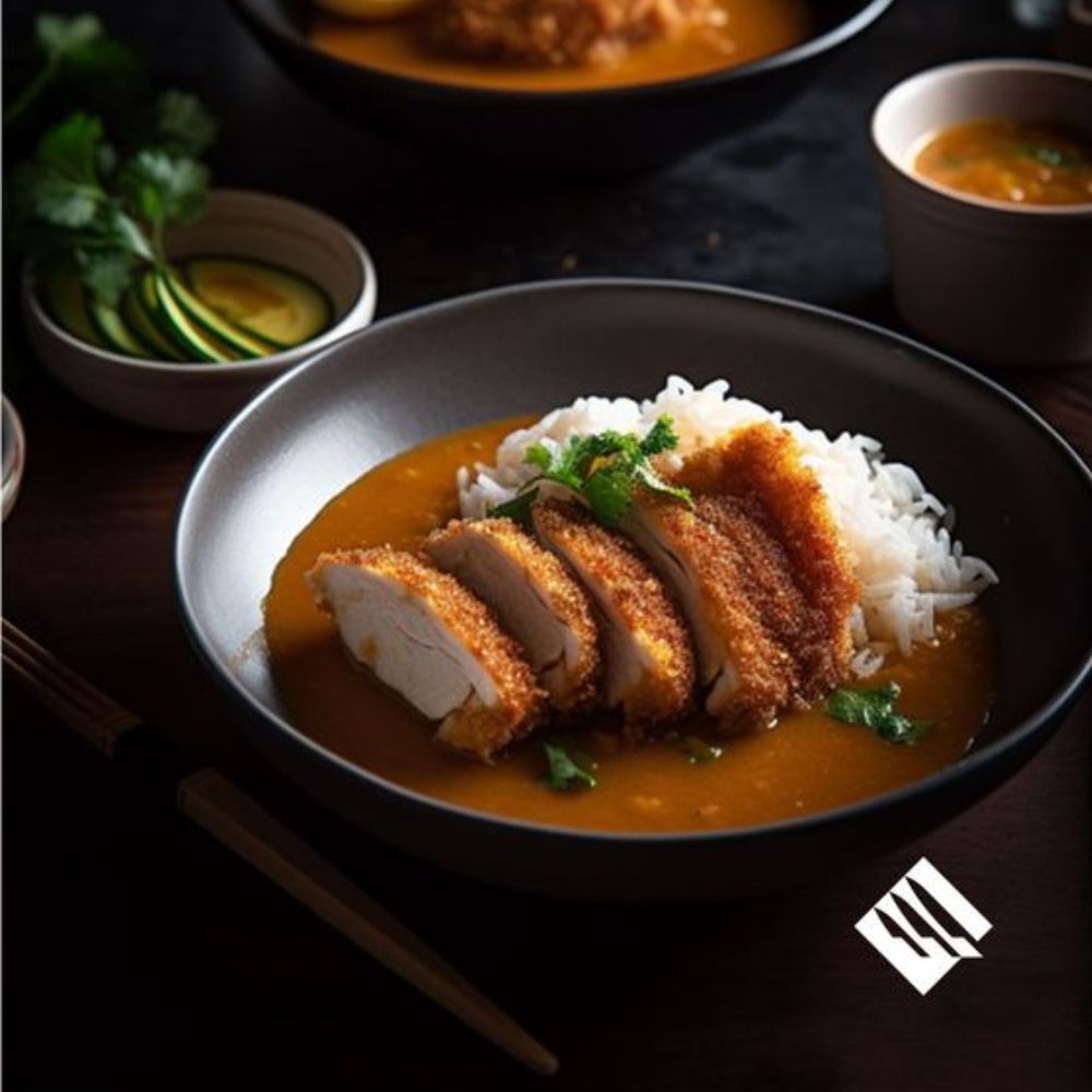 Chicken Katsu and Rice – serves 3-4 - Chester