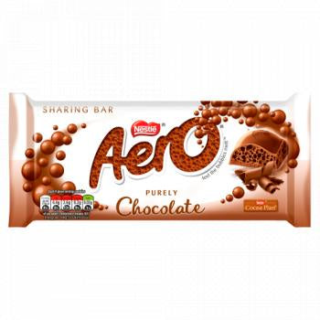 Aero Chocolate 90g