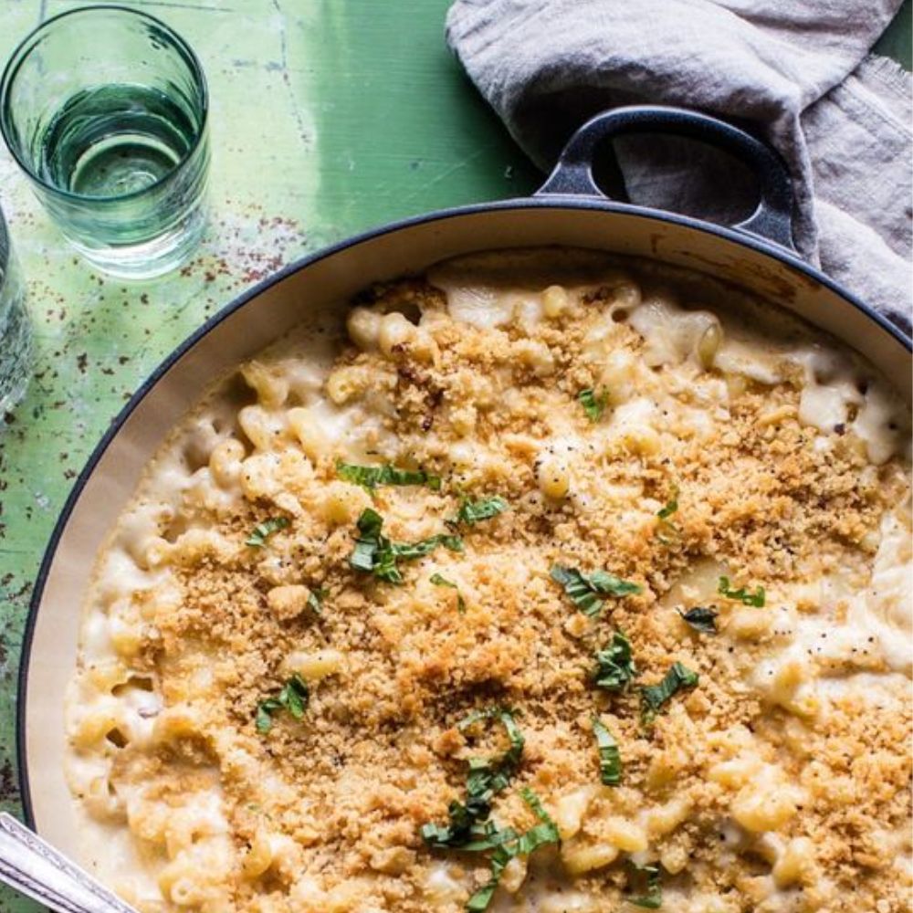 Macaroni Cheese – serves 4-6 - Chester