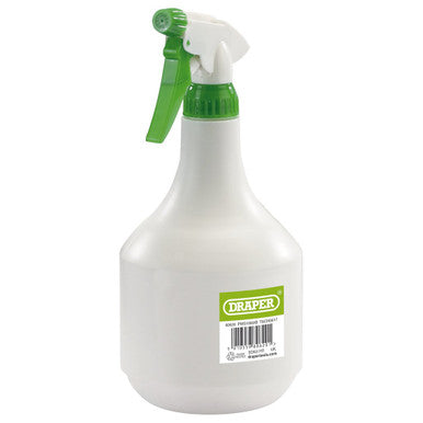 (D) Plastic Spray Bottle (1000ml)