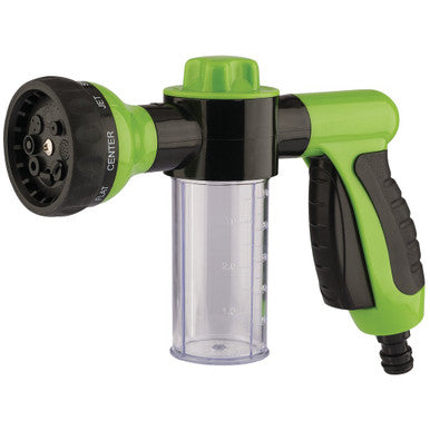 .(D) 8 Pattern Spray Gun with 100ml Reservoir