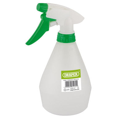 (D) Plastic Spray Bottle (500ml)