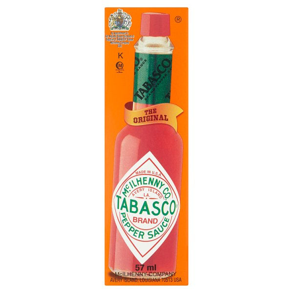 Tabasco Hot Sauce 57ml