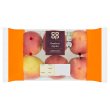 Co-op Fresh Braeburn Apples 6pk