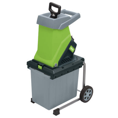 (D) 230V Rapid Garden Shredder