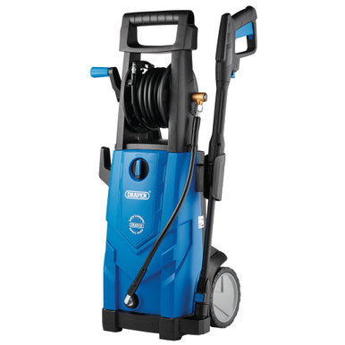 (D) Pressure Washer, 2200W, 165bar