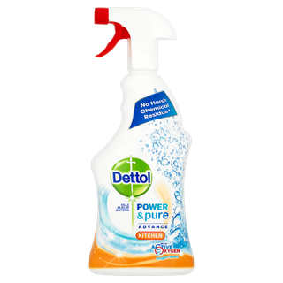 Dettol Kitchen Spray Pure and Power 750ml