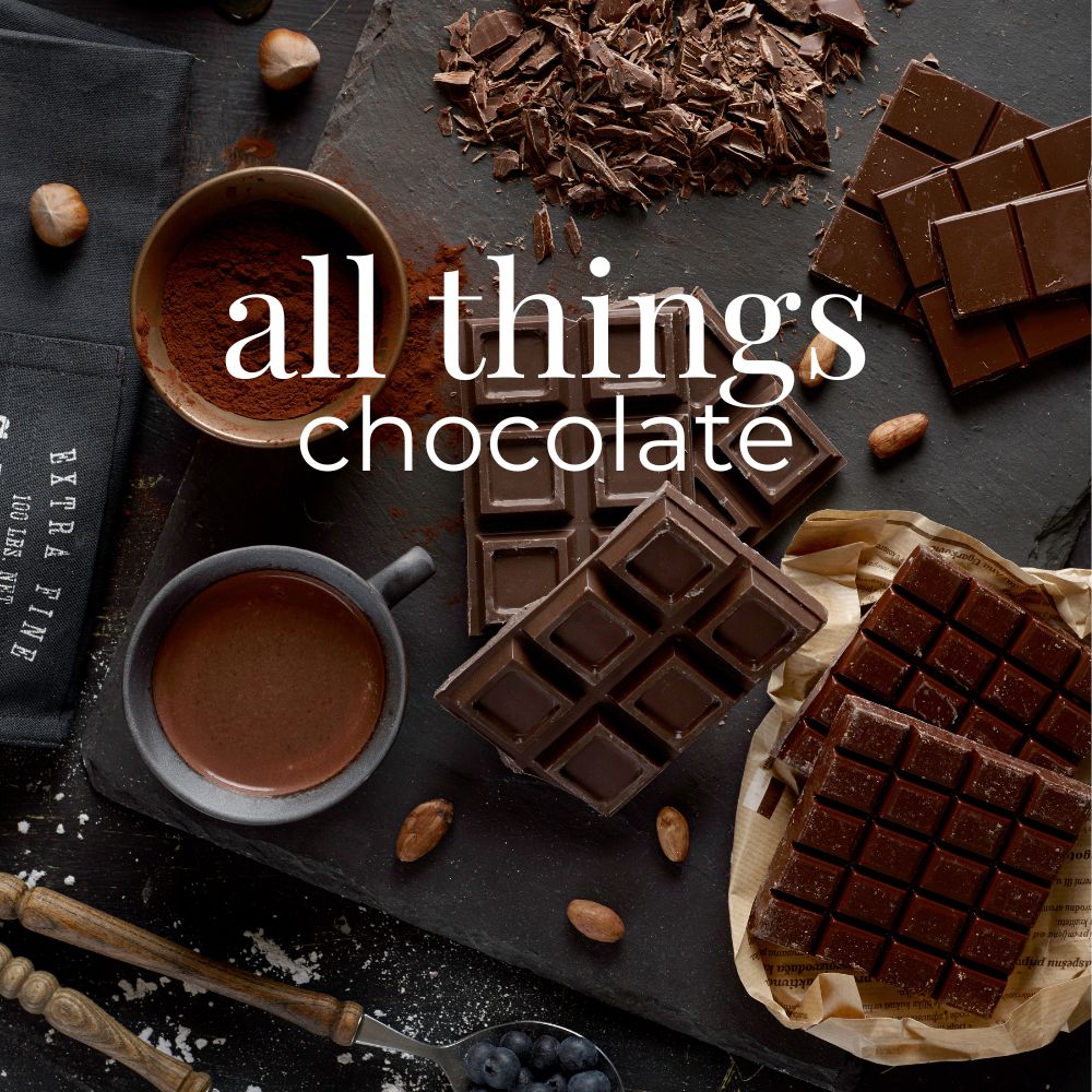 (G) All Things Chocolate