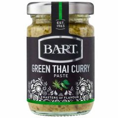 Barts Green Thai Curry Paste 90g