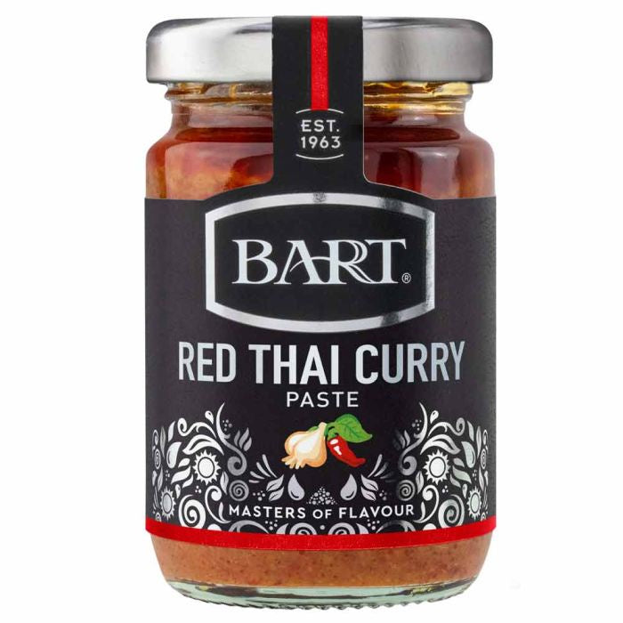 Barts Red Thai Curry Paste 90g