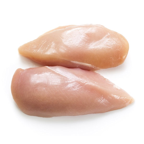 Cornvale English Chicken Breast Boneless and Skinless 2pk
