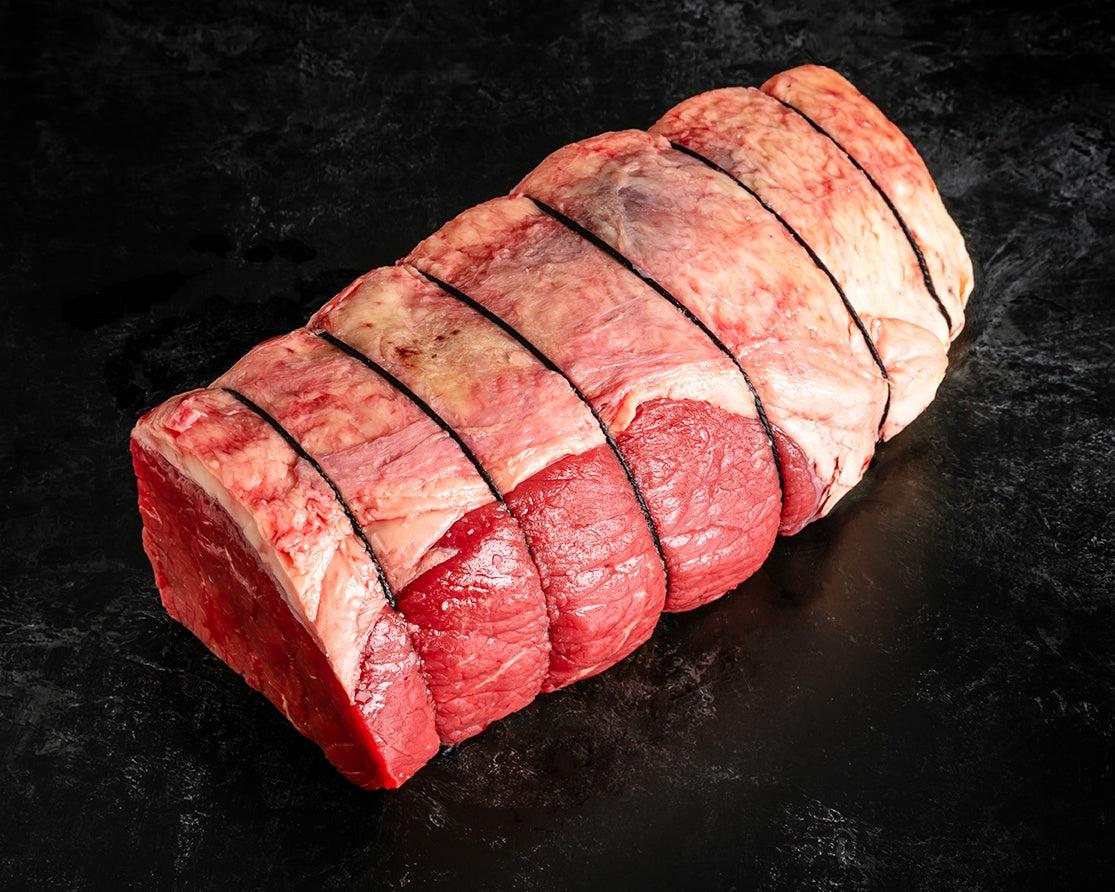 Cornvale Beef Topside Corner Cut Joint 1kg