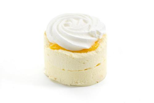 Bonne Bouche Chantilly Individual Lemon & White Chocolate Pavlova x 16