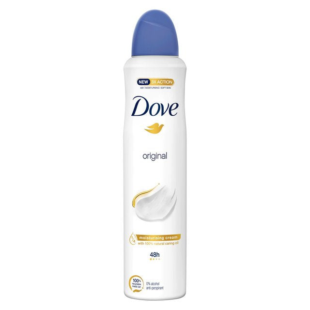Dove Women Anti Perspirant Original 250ml