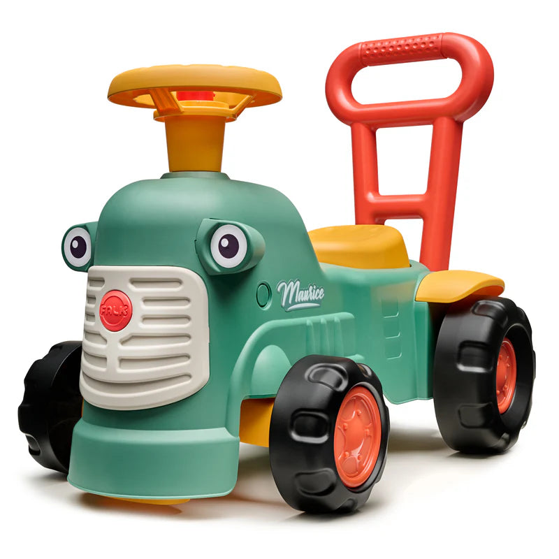 Falk Maurice Vintage Tractor - Green