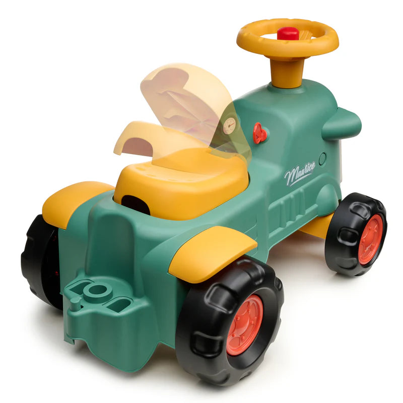 Falk Maurice Vintage Tractor - Green