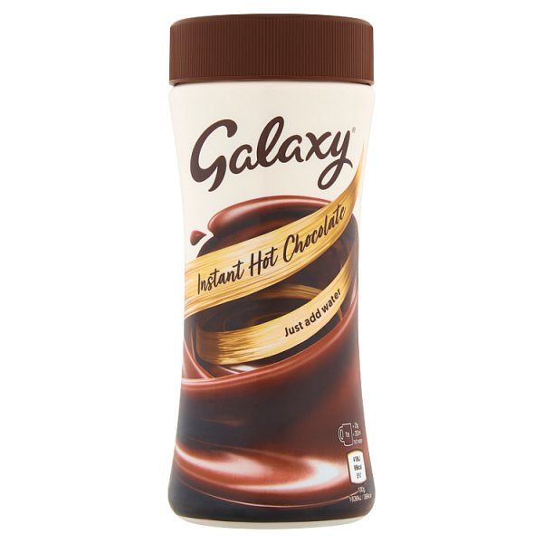 Galaxy Instant Hot Chocolate 250g [293]