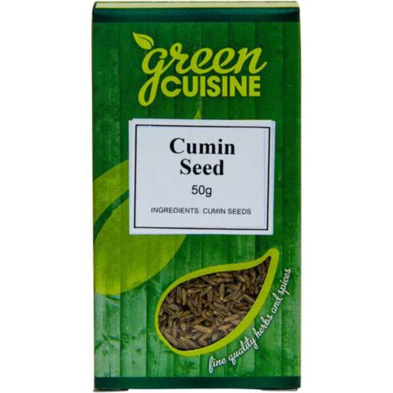 Green Cuisine Cumin Seeds 50g