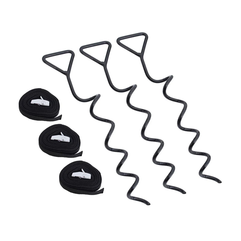 Infinity Leap Trampoline Anchor Kit