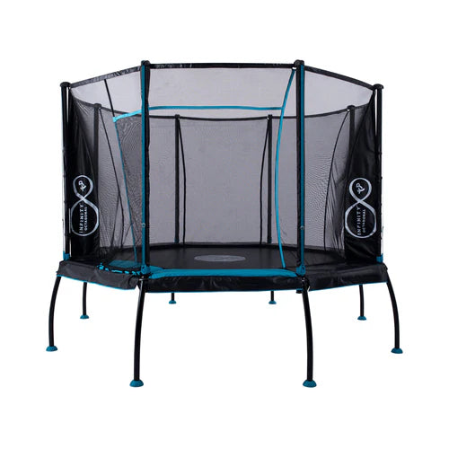 Infinity Octagonal Trampoline
